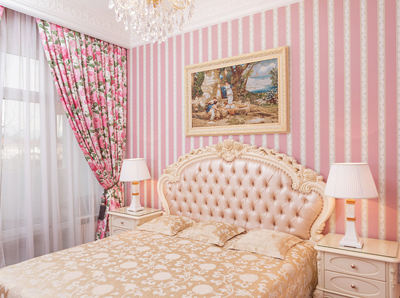 Аппартаменты 4-комн